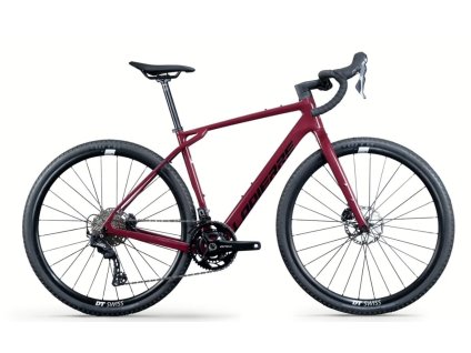 LAPIERRE Crosshill CF 6.0 Strong Ruby Red (Rám L)