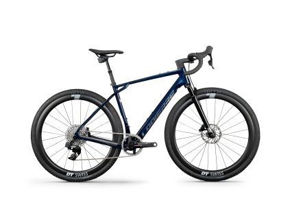 LAPIERRE Crosshill CF 8.0 S Translucent Hex Blue (Rám M)