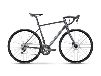 LAPIERRE Sensium 3.0 Disc Glossy Grey (Rám S)