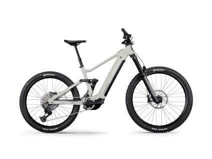 LAPIERRE Overvolt AM 7.8 Circular Grey (Rám M)