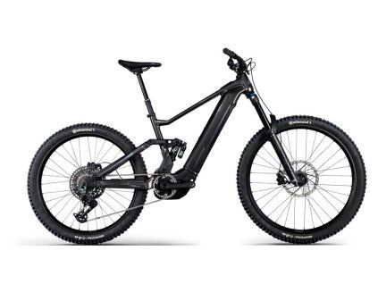 LAPIERRE Overvolt AM 9.8 Anthra Grey, modelový rok 2025 (Rám L)