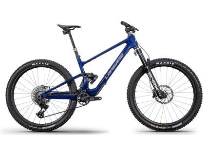 LAPIERRE Zesty CF 10.9 Translucent Hex Blue, modelový rok 2025 (Rám S)