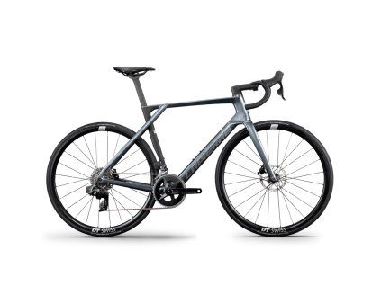 LAPIERRE Xelius DRS 6.0 AXS Gravity Grey, modelový rok 2025 (Rám L)