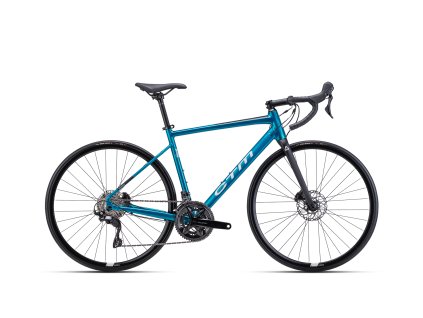 CTM BLADE RACE zelená smaragdová modelový rok 2024 (Rám 520)