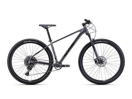 CTM RAMBLER 4.0 29" matná čierna / lesklá čierna modelový rok 2024 (Rám M)