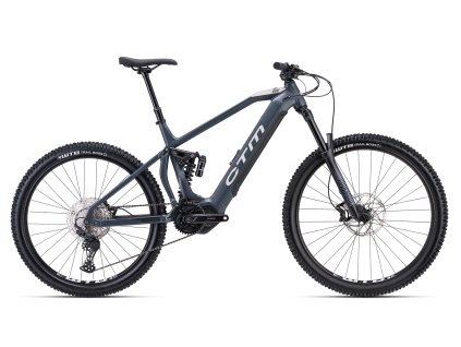 CTM SWITCH Xpert matná antracitová modelový rok 2024 (Rám L)