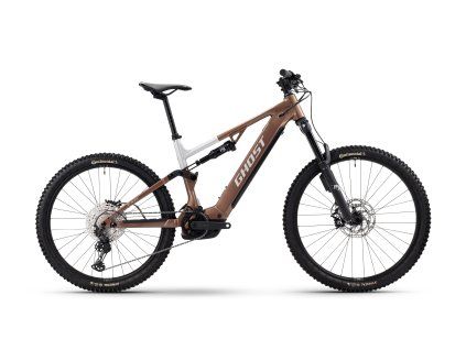 GHOST E-ASX ABS – M, modelový rok 2025 (Rám M)