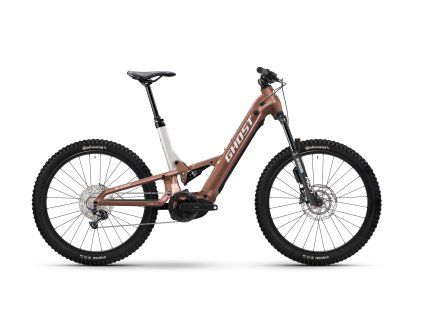 GHOST E-ASX ABS Low – M (Rám M)