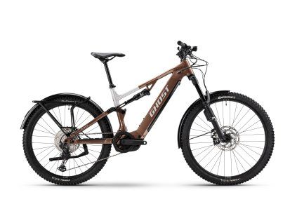 GHOST E-ASX ABS EQ – S, modelový rok 2026 (Rám S)