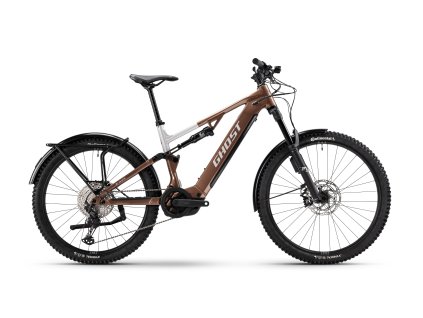 GHOST E-ASX ABS EQ – S (Rám S)