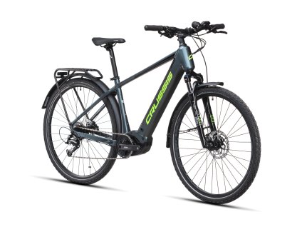 e-Gordo 7.10-(720 Wh) (Farba šedá, Rám 18", Batéria LG Li-Ion 36V / 720 Wh (20 Ah))