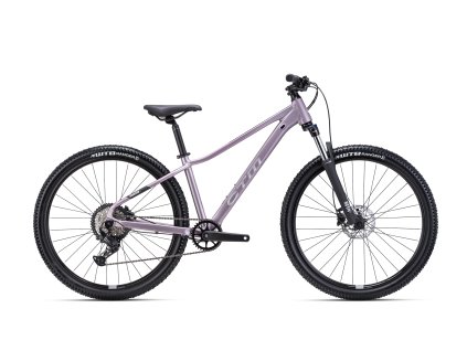 CTM CHARISMA 2.0 27,5" svetlofialová perleť / strieborná modelový rok 2025 (Rám XS)