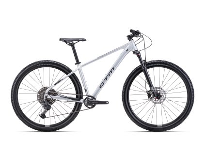CTM RAMBLER 3.0 29" strieborná / matná čierna modelový rok 2024