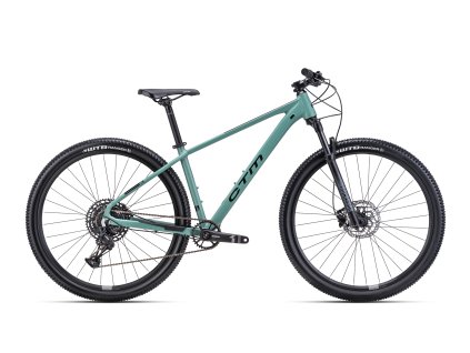 CTM RAMBLER 4.0 29" matná sivozelená / lesklá čierna modelový rok 2024