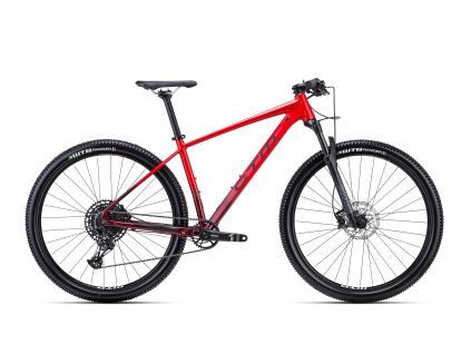 CTM RASCAL 2.0 29" červená modelový rok 2023