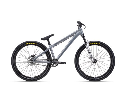 CTM DIRTKING Pro lesklá sivá / matná sivá modelový rok 2025
