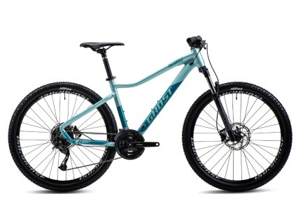 GHOST Lanao Universal 27.5 Pearl Mint/Metallic Azure Matt (Rám M)