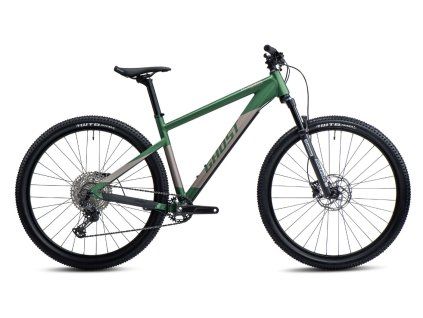 GHOST Nirvana Essential 29 Green/Grey, modelový rok 2025 (Rám M)