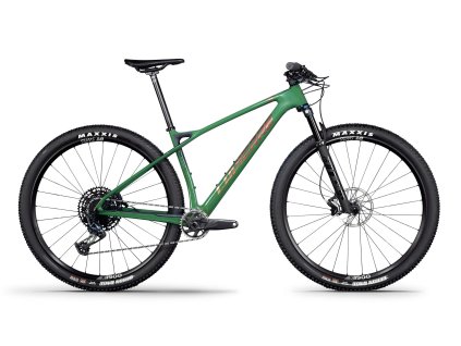 LAPIERRE Prorace CF 7.9 Fir Green (Rám S)