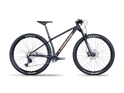 LAPIERRE Prorace 5.9 Charcoal Black (Rám S)