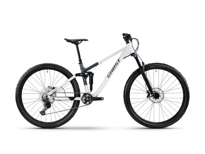 GHOST Kato FS Pro Pure Elegance/Mist Blue Matt (Rám M)