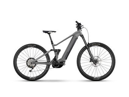 LAPIERRE Overvolt AM 7.8 Circular Grey Satin, modelový rok 2026 (Rám S)