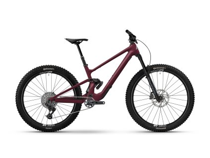 LAPIERRE Zesty CF 8.9 Cranberry Juice Red Glossy (Rám S)