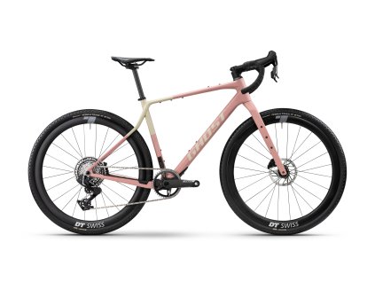 GHOST Asket CF X Rustic Terracotta/Sandy Beige Matt (Rám XS)