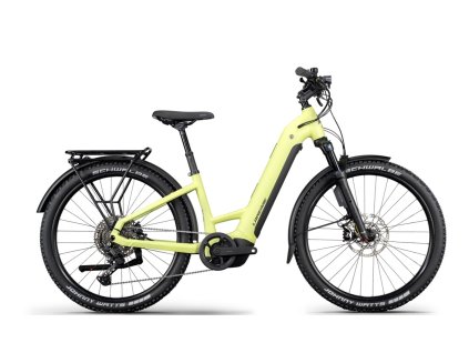 LAPIERRE E-Explorer SE Low Cool Matcha Green (Rám M)