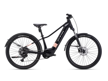 CTM RUBY GX 27,5" E-Allroad matná čierna modelový rok 2026 (Rám S)