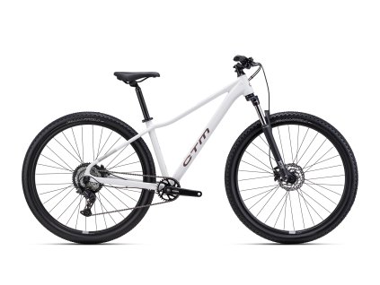 CTM CHARISMA 1.0 27,5" matná svetlošedá modelový rok 2026 (Rám XS)