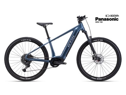CTM WIRE GX modrá modelový rok 2026 (Rám M)