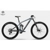 GHOST Riot EN Advanced 27,5 Deep Grey/Metallic Dark Blue Matt - S