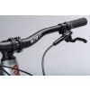 GHOST Kato FS Base 27.5 Grey/Red, modelový rok 2025 (Rám S)