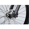 GHOST Kato FS Base 27.5 Grey/Red, modelový rok 2025 (Rám S)