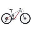 GHOST Kato FS Base 27.5 Grey/Red, modelový rok 2025 (Rám S)