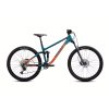 GHOST Kato FS Universal 27.5 Blue Grey/Orange Matt (Rám S)