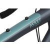 GHOST Asket Essential AL Blue/Green (Rám S)