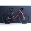 GHOST Asket Advanced AL Red/Black, modelový rok 2025 (Rám L)
