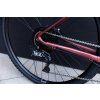 GHOST Asket Advanced AL Red/Black, modelový rok 2025 (Rám XS)