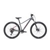 CTM CHARISMA 2.0 27,5" matná tmavosivá / bordová modelový rok 2025 (Rám XS)