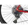 CTM RASCAL 1.0 29" metalická červená / čierna modelový rok 2024 (Rám M)