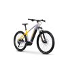 GHOST E-Teru Universal Shadow Grey/Dazzling Mango (Rám M)