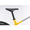 GHOST E-Teru Universal Shadow Grey/Dazzling Mango (Rám M)
