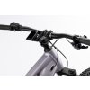 GHOST E-Teru Universal Shadow Grey/Dazzling Mango (Rám M)