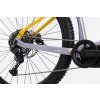 GHOST E-Teru Universal Shadow Grey/Dazzling Mango, modelový rok 2026 (Rám M)