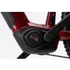 GHOST E-Teru Advanced Red/Chilly White, modelový rok 2026 (Rám M)