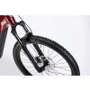 GHOST E-Teru Advanced Red/Chilly White, modelový rok 2026 (Rám M)