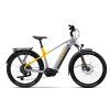 GHOST E-Teru Universal EQ Shadow Grey/Dazzling Mango, modelový rok 2025 (Rám L)