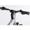 GHOST E-Teru Universal EQ Shadow Grey/Dazzling Mango, modelový rok 2025 (Rám L)